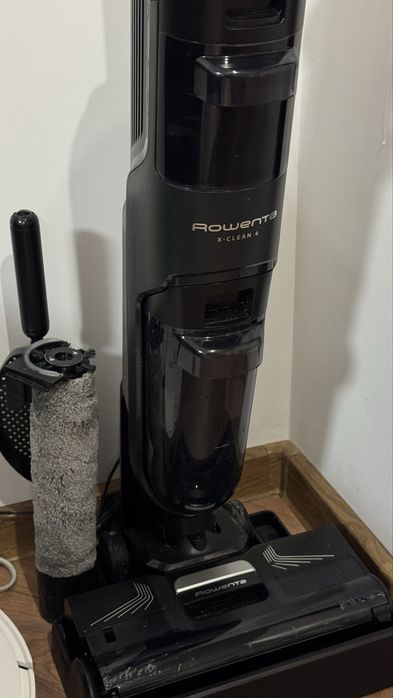 Продавам Rowenta X-Clean 4 – 2 в 1