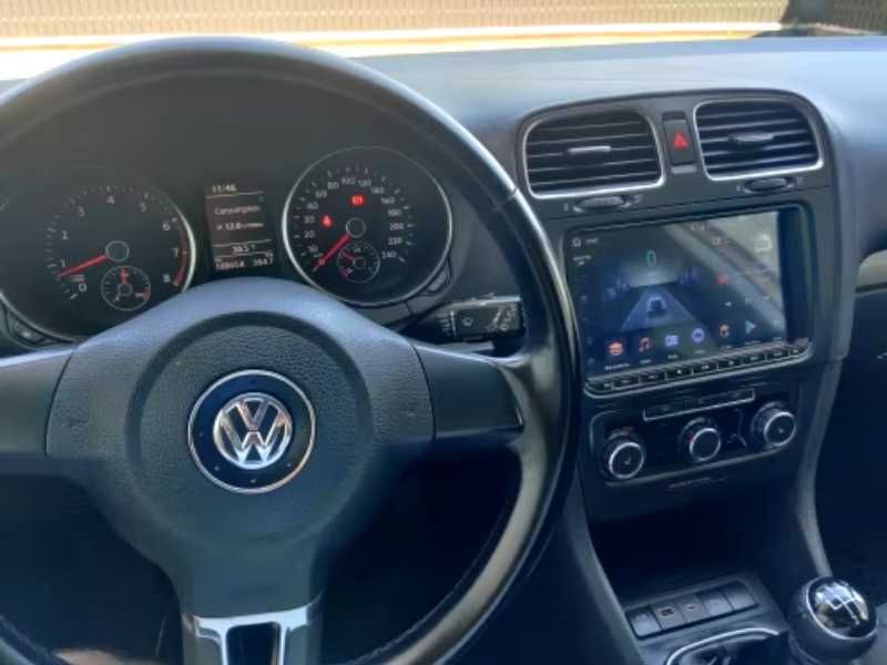 Mултимедия Навигация 9 инча Seat Skoda VW PASSAT GOLF  CADDY POLO LEON