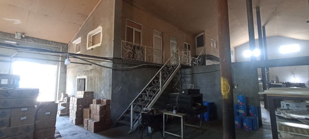 Продаётся нежилое здание