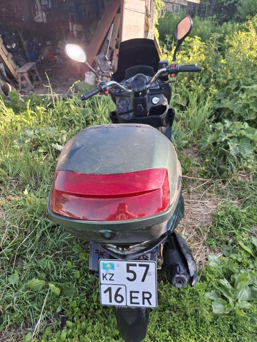 Продам скутер BAS Moto 2024