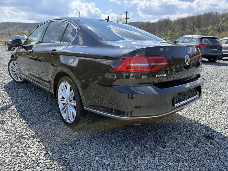 Vw passat  fulll full diesel 2.0 cutie dsg