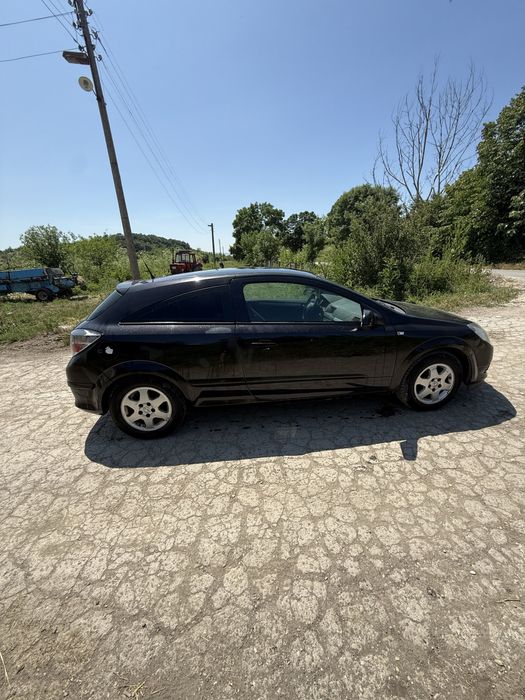 Opel astra H 1.6GTC 105hp Само на части