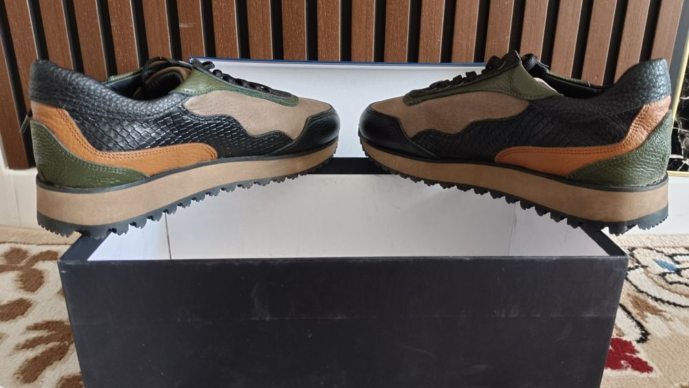 Красовки мужские