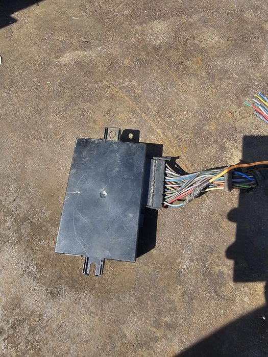 Modul carlig Fiat Ducato, Peugeot Boxer, Citroen Jumper 2006-2012