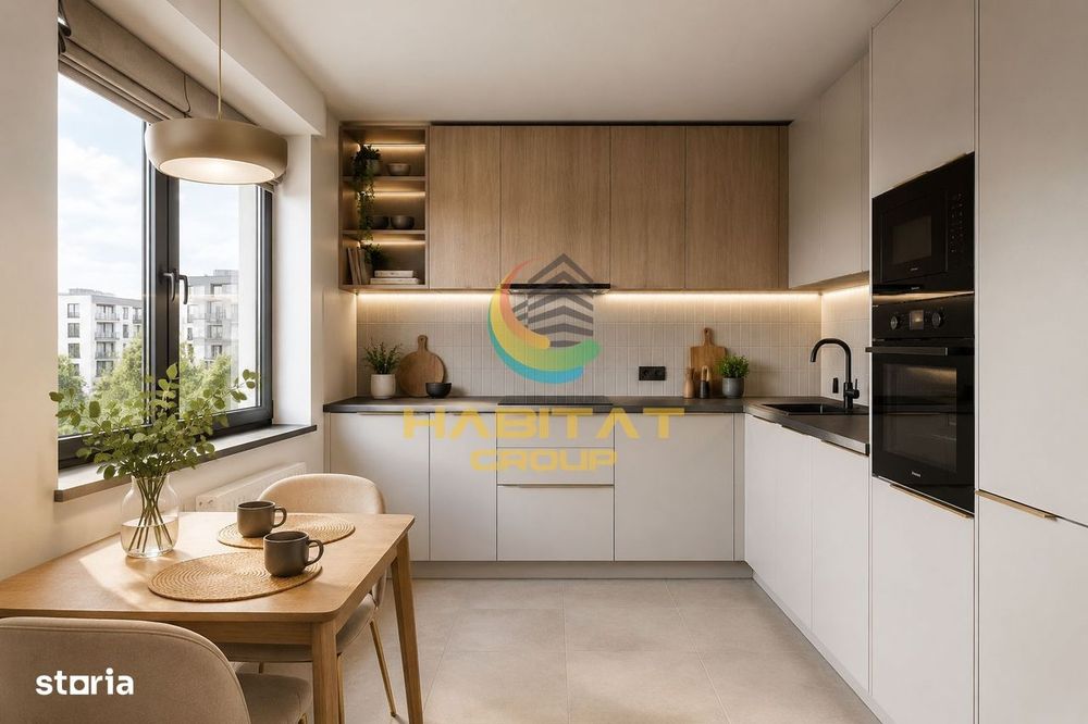 Apartamente 7 minute de Metrou Berceni !