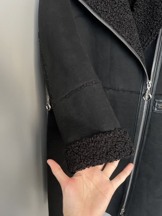 Продам дубленку искусственную