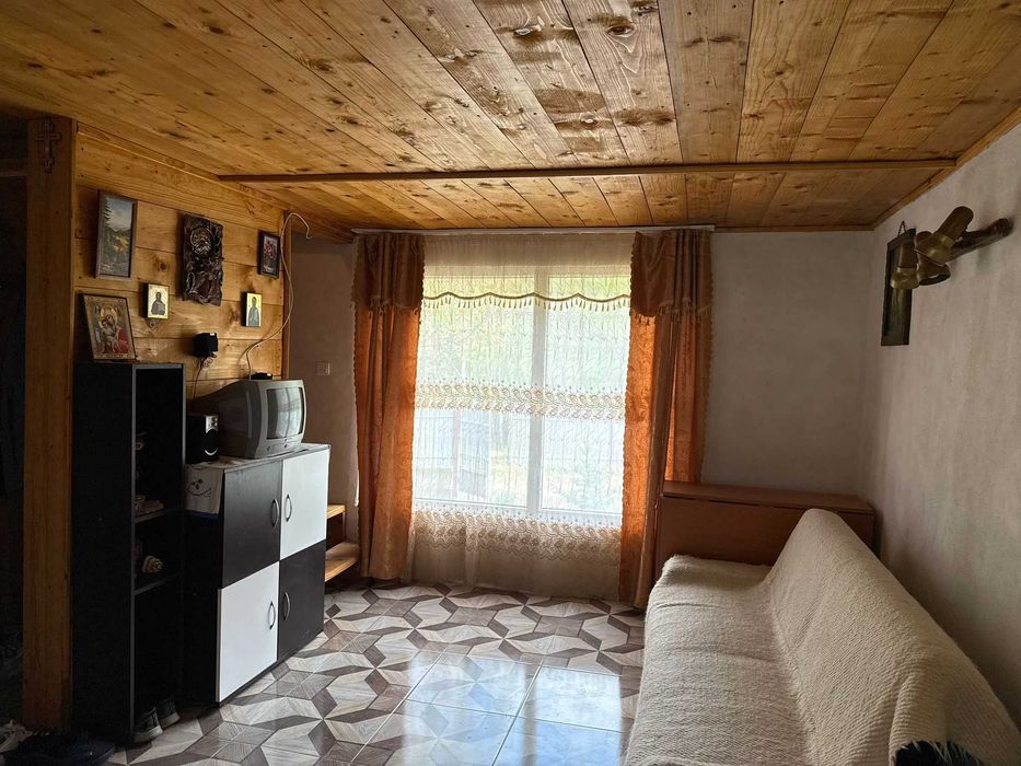 Casă cu teren în Cislău, Buzău