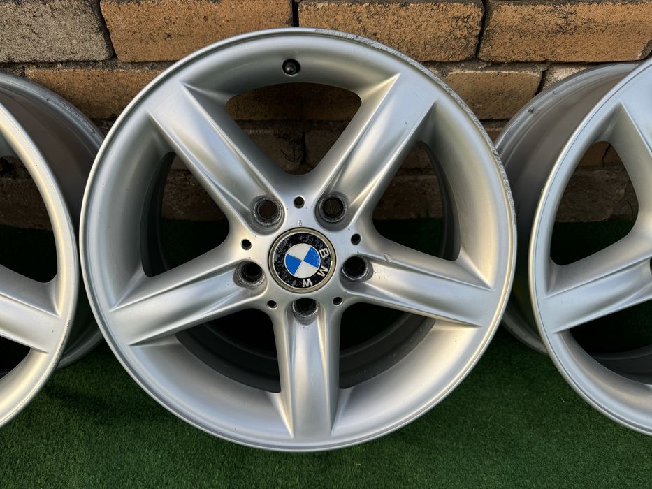2 броя Джанти БМВ BMW Style 43 16 цола за e36 e46 e87 Z4 e85 Z3