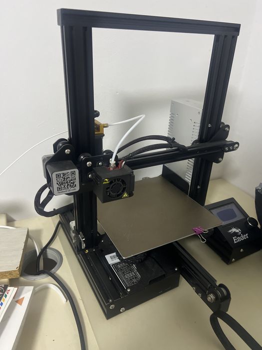 imprimante 3D modificate
