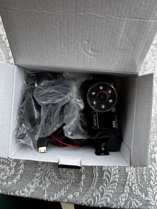 CHORTAU Dash Cam – камера за кола