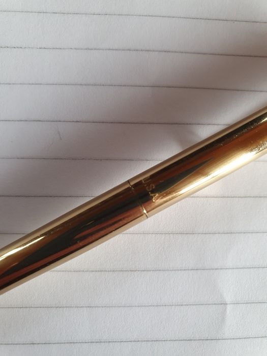 Позлатен Химикал SHEAFFER 23KT