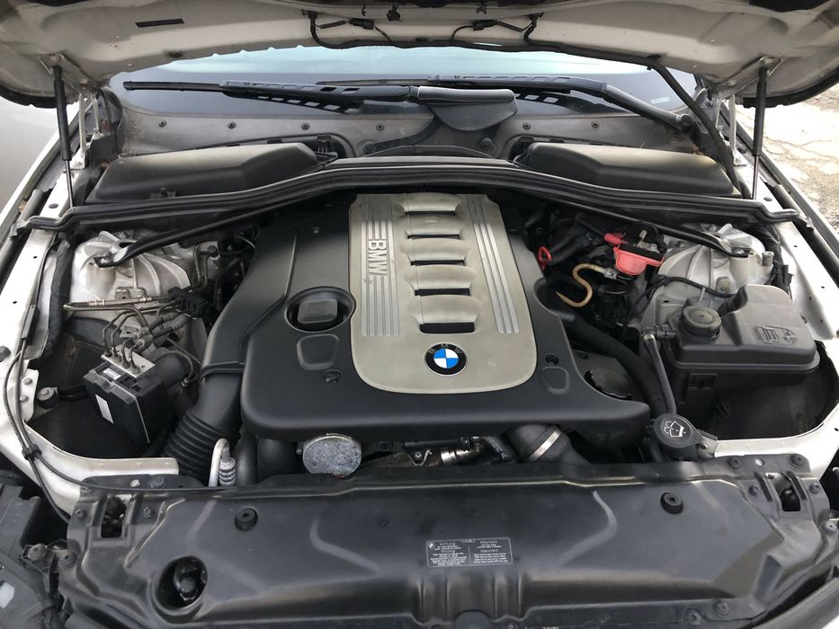 Продаваме на части бмв е60 530д 218кс bmw e60 530d 218hp