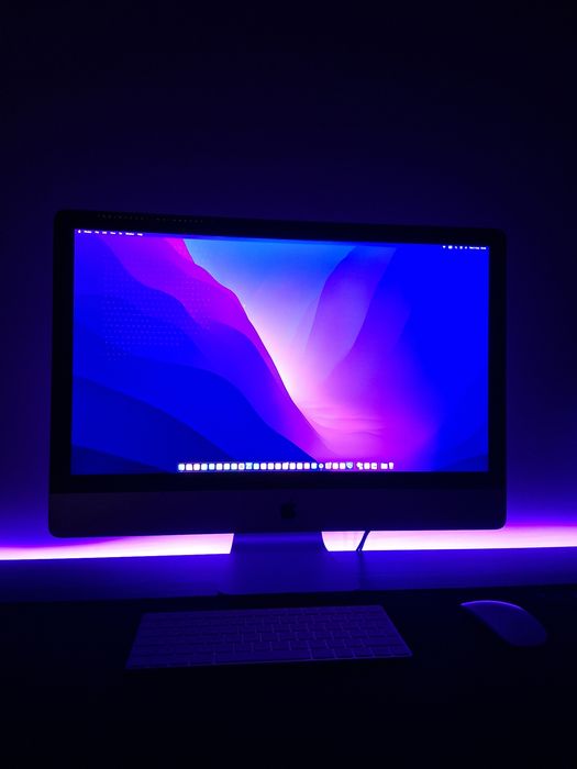 iMac 27" Retina 5K 2017