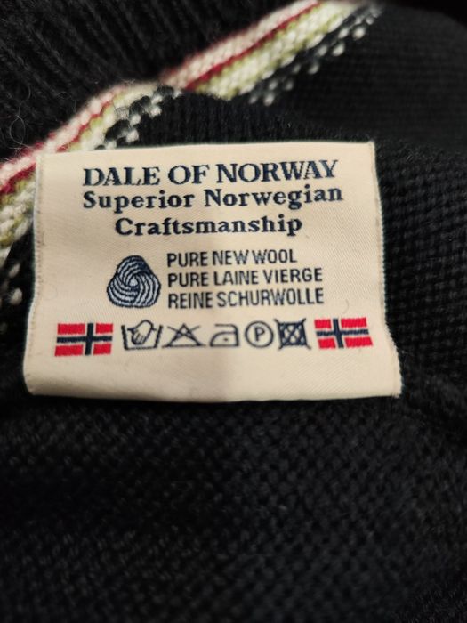 Pulover din lână Dale of Norway mărimea XL