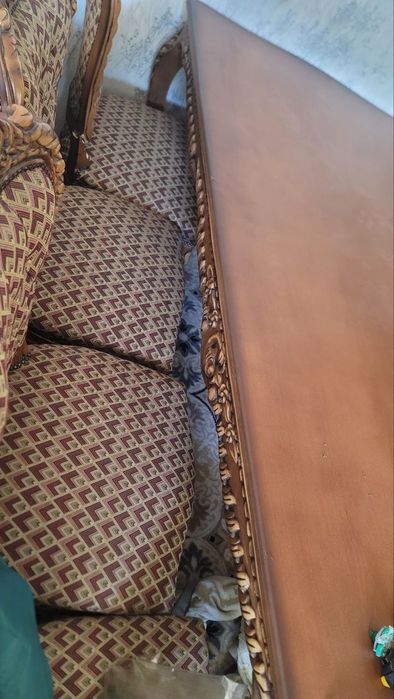 Стол стул комплект  тоза егочдан уймакорли столи янгидек стули ремонт