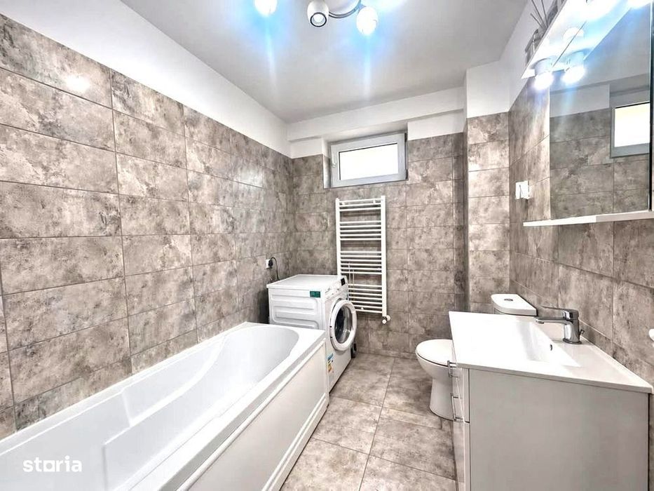 Apartament 2 camere, parter, Tractorul – Goldiș Residence-Comision 0%