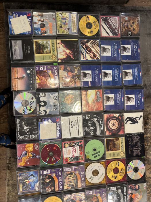 Музикална и филмова колеция