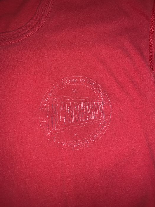 Carhartt vintage tee