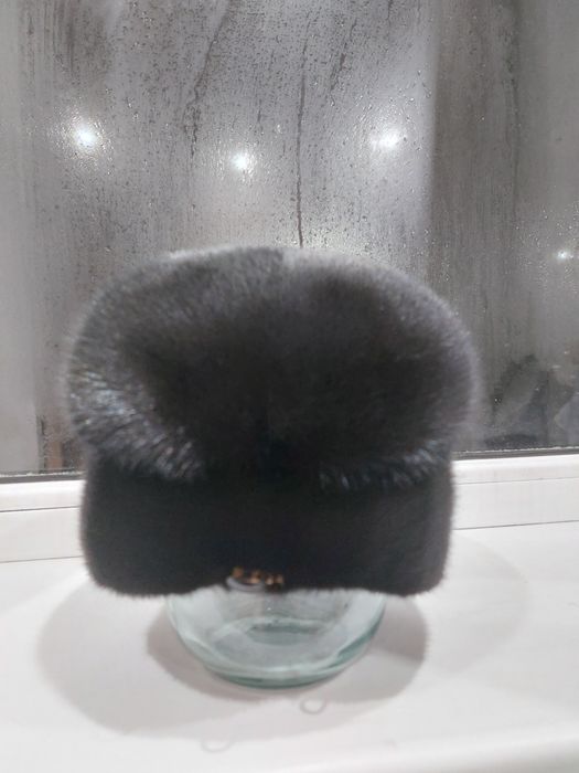 Продам норковую шапку