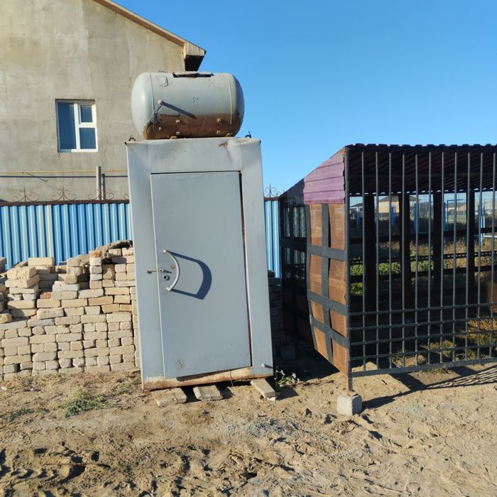 Летний душ 180 литров