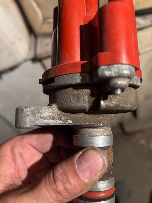 Трамблёр на мерседес