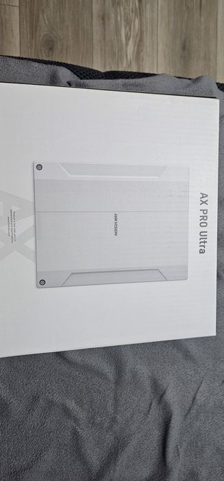AX PRO Ultra 96 zone noua