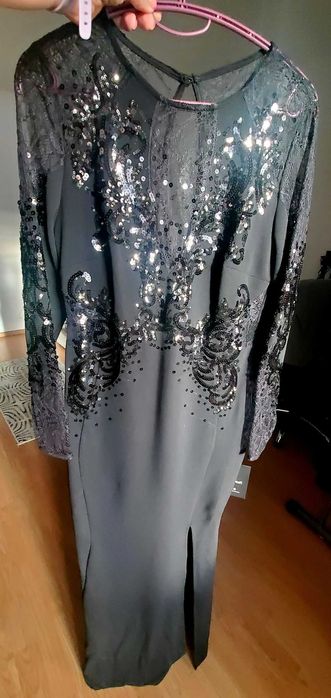 Rochie de seara LIPSY 40, noua, cu eticheta