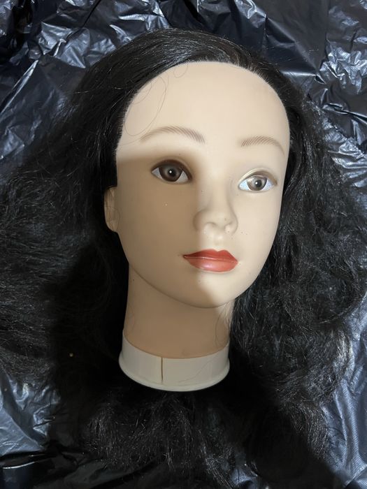 Манекен для обучения парикмахерский