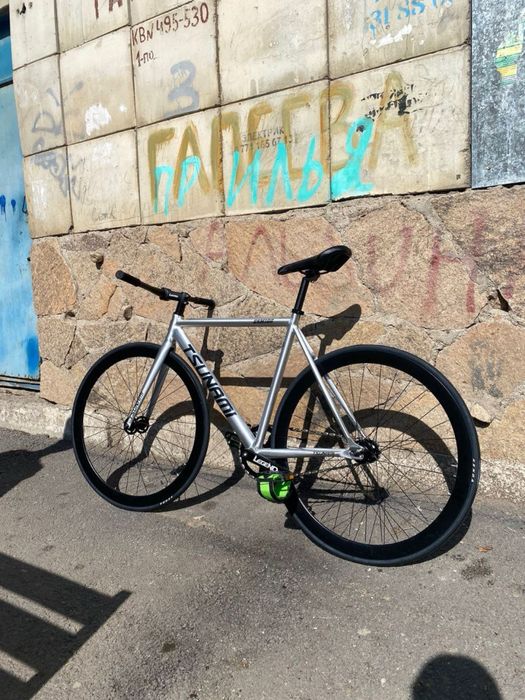 Fixed Gear Велосипед