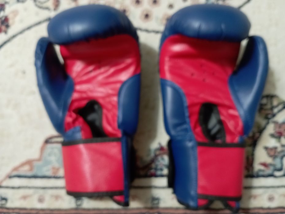 Боксерские перчатки Everlast