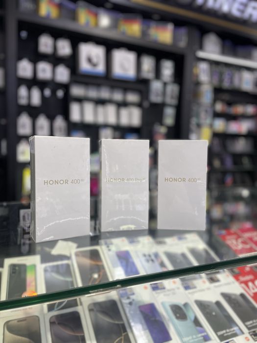 Honor 400 / Honor 400 Pro