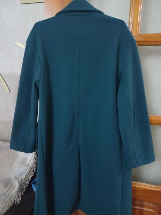 Пальто кашемировое