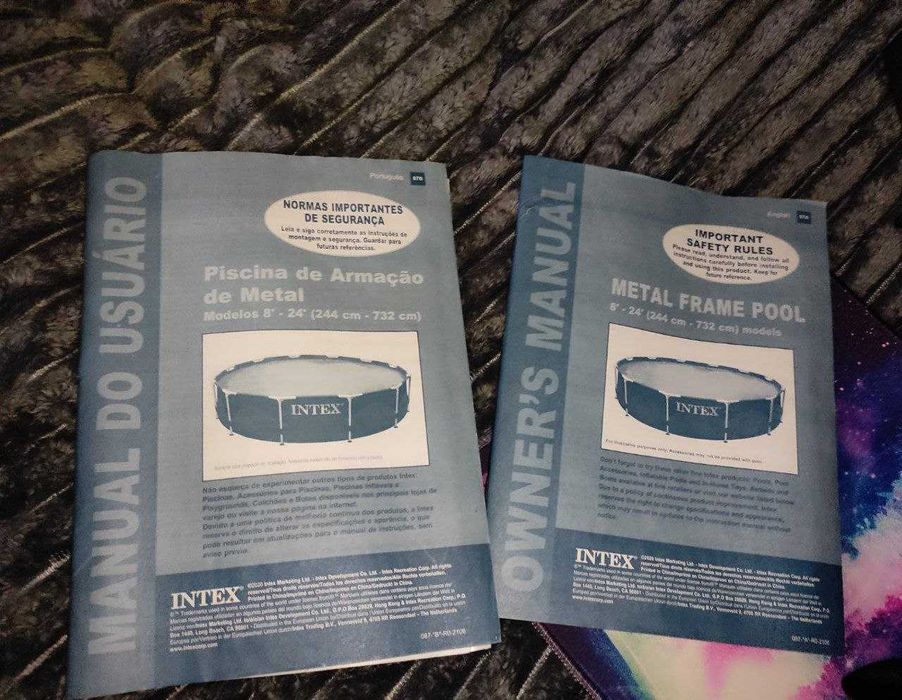 продам бассейн    в хорошем состоянии