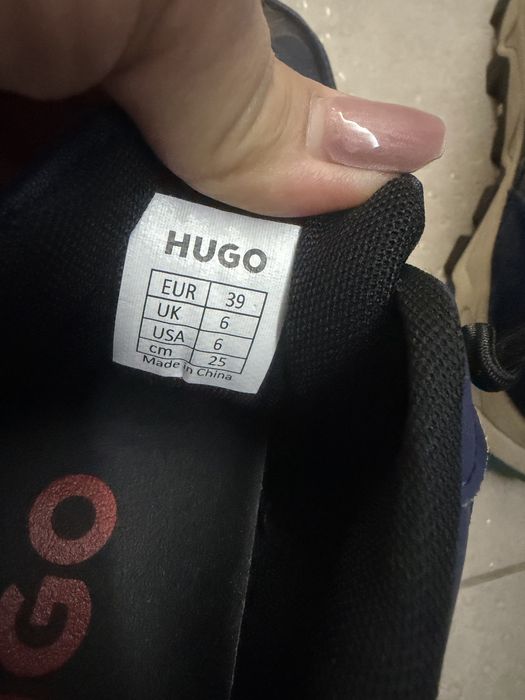 Детски маратонки HUGO 39 номер