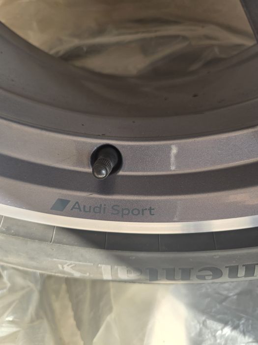 Rotor 20 Оригинални джанти за Ауди