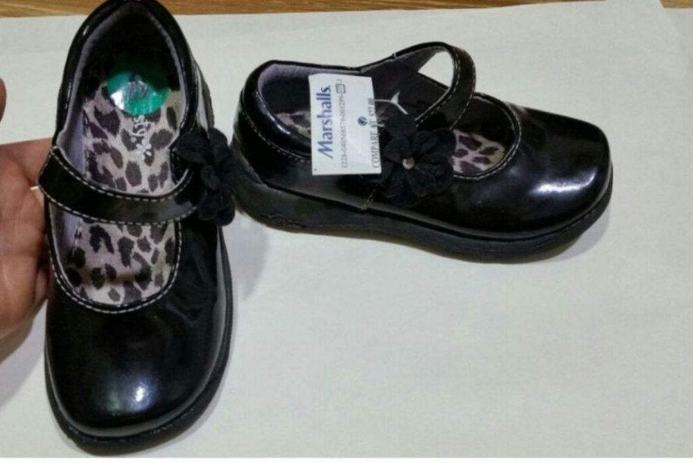 Туфли 2 лакированные