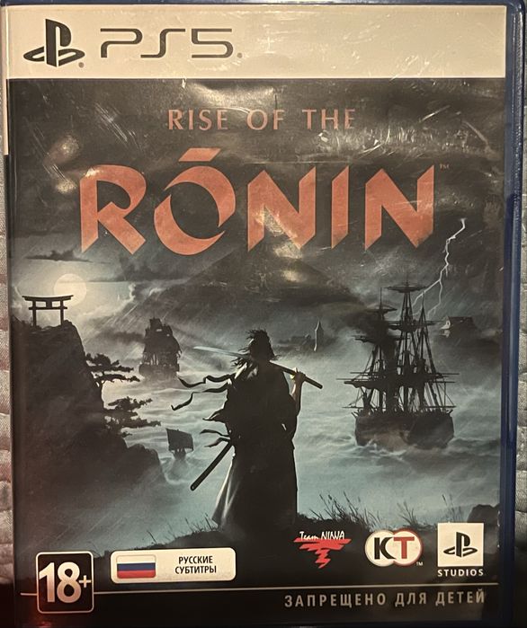 Продам, Stalker 2, FIFA 26, Ronin.