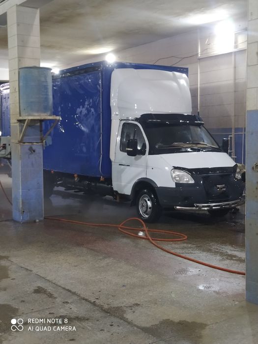 Продам газель бизнес