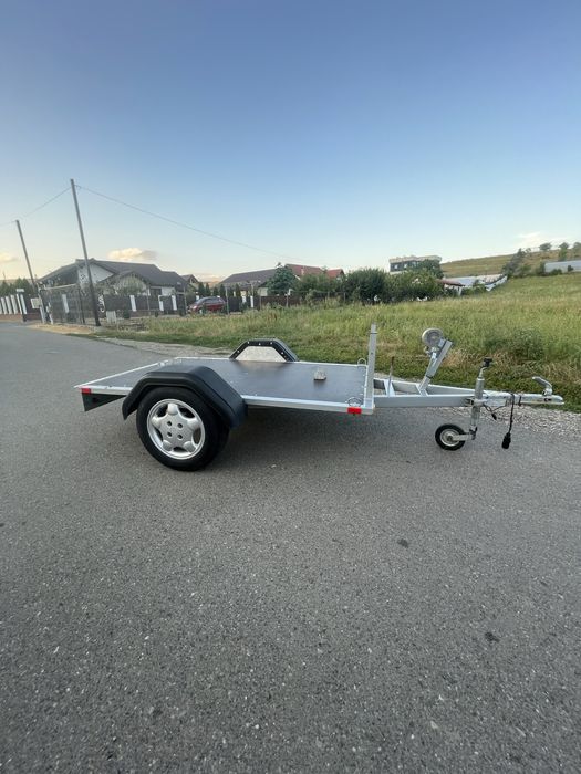 Remorca atv si motocicleta