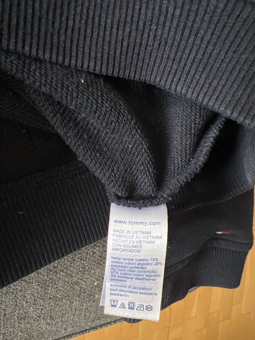 Детски суитчър Tommy Hilfiger 135-140 cm
