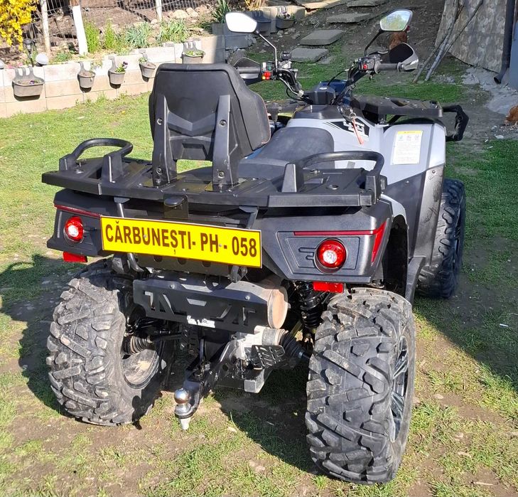 Vanzare atv linhai 650 promax