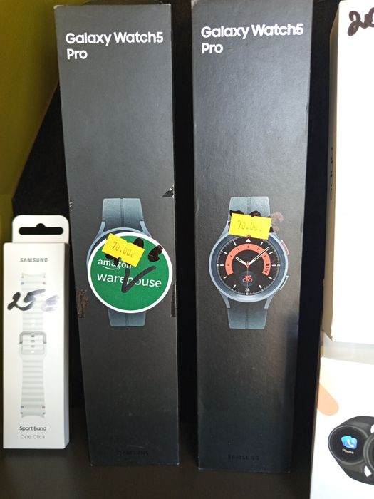 Часовници Samsung Galaxy Watch5 Pro