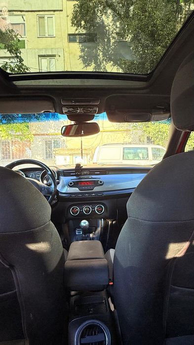 Alfa Romeo Giulietta 1.4 turbo