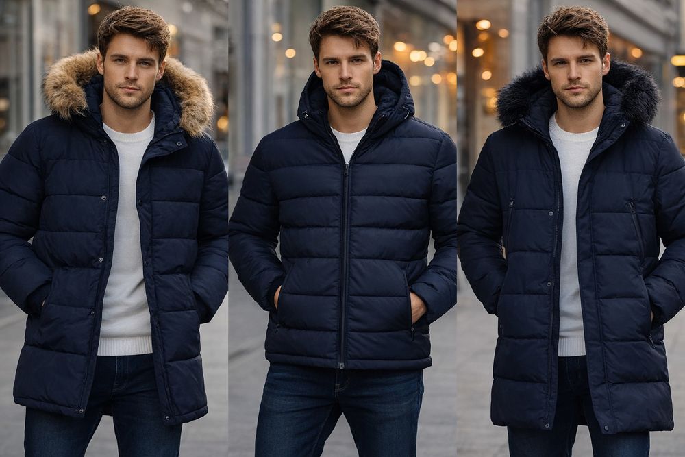 Мужские куртки турецкие