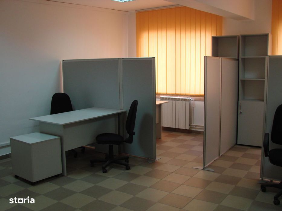 Spatii birouri in zona Grozavesti - Regie - Carrefour Orhideea