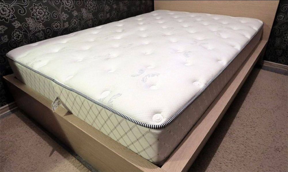 Анатомически ортопедический матрас