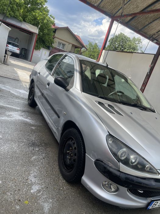 Vand Peugeot 206 Sedan