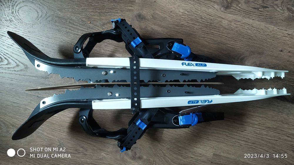 Tubbs Flex Alp 25, 29