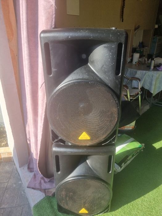 Boxe Active Behringer