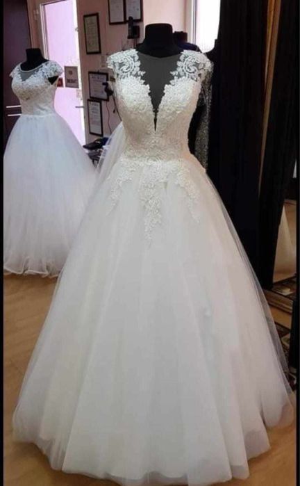Rochie mireasă marimea 52/ 54